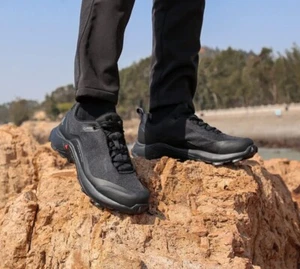 HUMTTO All-Terrain Waterproof Hiking Shoes – Lightweight, Breathable, Size 11 - Picture 1 of 19