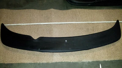 Renault Laguna Heckklappenspoiler Spoiler Lutz Freno  R-612 R-6012 LZ (5) - Bild 1 von 3