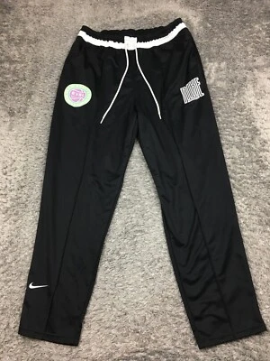 Pantalones deportivos Nike EYBL para hombre talla XXL negros DRI-FIT pierna recta 2022 nacional Foto 1 de 4