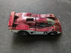 1983 Mattel Hot Wheels Maroon SOLAIRE CX4 Infiltration - Picture 1 of 6