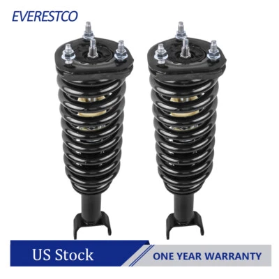 2PCS Complete Front Struts Assembly For Dodge Dakota Mitsubishi Raider 171100 Foto 1 de 4