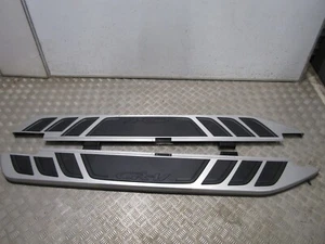 12-16 Honda CR-V Running Boards Pair Right & Left Genuine 08L33-T0A 505-D18-D1 - Picture 1 of 6