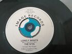 THE IVYS Lonely Nights UK 7 inch vinyl