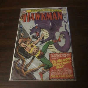 Hawkman 12 Vg - Picture 1 of 5