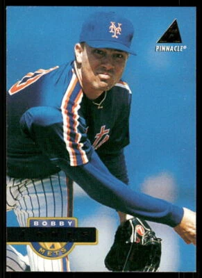 1994 Pinnacle #380 Bobby Jones - Image 1 of 2