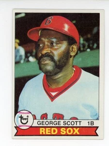 1979 Topps #645 George Scott NM or Better - Picture 1 of 2