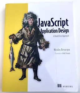 JavaScript Anwendungsdesign Nicolas Bevacque 9781617291951 - Bild 1 von 2