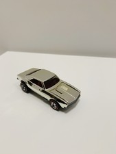 Hot Wheels '67 Camaro Chrome Service Merchandise 1/5000