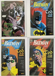 Detective Comics Comic Heft 2001 Panini Verlag Sammlung Auswahl DC Comics Tod - Bild 1 von 5