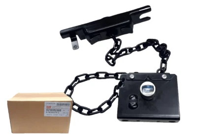 Porta neumáticos de repuesto ISUZU RUEDA D-MAX PICK-UP 2020-24 PIEZAS ORIGINALES Foto 1 de 2