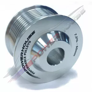 Jaguar F-Type 5.0 R 7.5% Supercharger Upper Pulley Peformance Upgrade X152 2014 - Picture 1 of 3