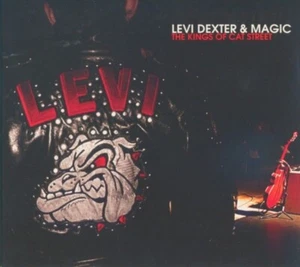 Levi Dexter & Magic - The Kings Of Cat Street (2007) New & Sealed** - Picture 1 of 2