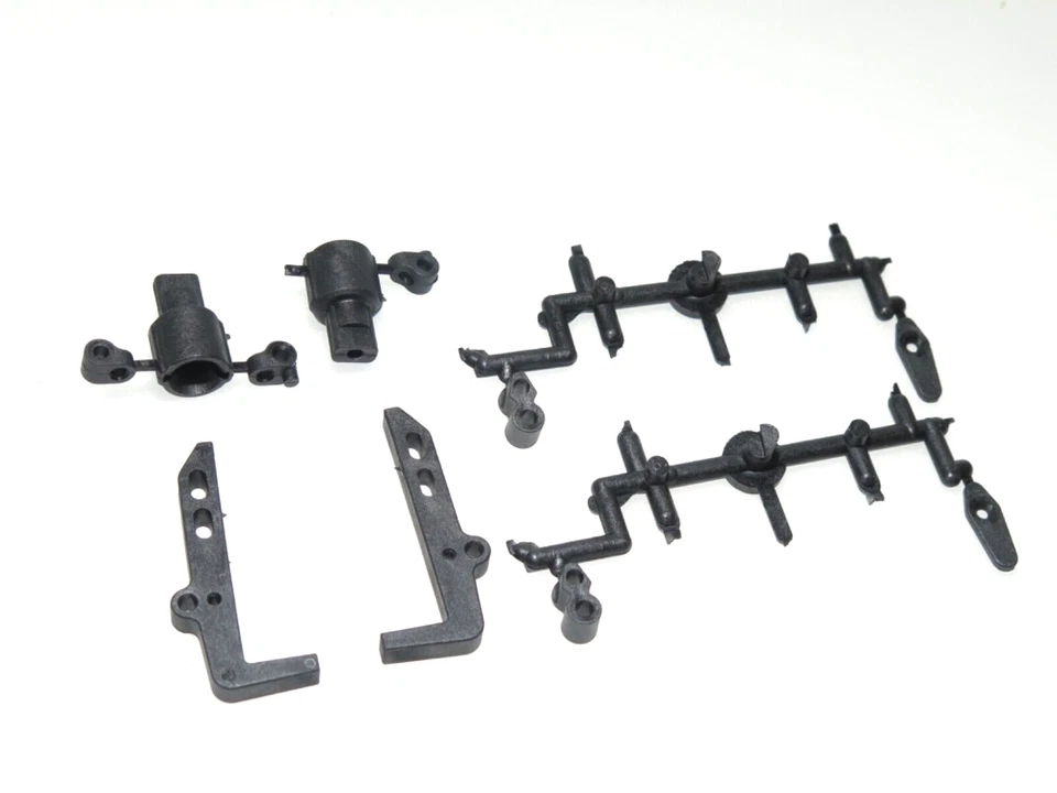 MUGA2005 MUGEN MTC2R 1/10 EP TOURING CAR TUNING PARTS - Image 1 of 1