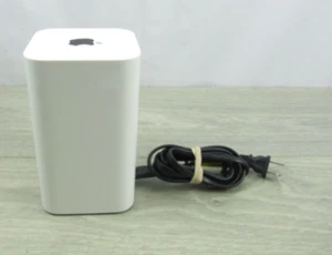 Apple AirPort Extreme A1521 3-Port Gigabit Wi-Fi 802.11 AC RouterTested - Picture 1 of 6