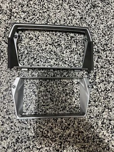 OEM Original Lamborghini Aventador Display cover 470863567 + 470919180 - Bild 1 von 3