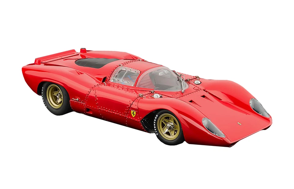 CMC Ferrari 312 P Berlinetta