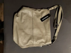 FREDsBRUDER Jola Hobo Schultertasche Umhängetasche Grün - Bild 1 von 4