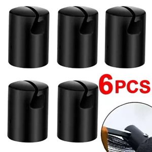 "Tapa de anillo superior de plástico universal de 1,26"" para trampolín 6 un. - Imagen 1 de 8