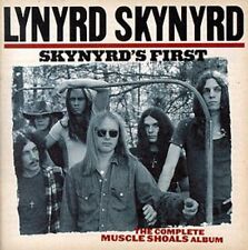 Lynyrd Skynyrd - Skynyrd's First - Complete Muscle Shoals (remaster [New CD] Rms