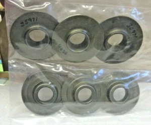 (6) TCM Continental VALVE & SPRING RETAINER p/n 35971 - Picture 1 of 2