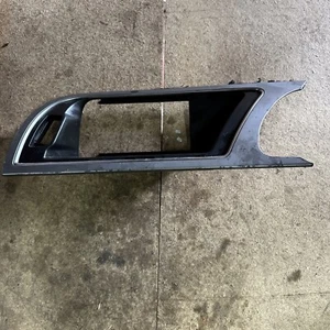 Audi A5 2007-2012 Genuine Display Screen Surround Trim 8T2857185G - Picture 1 of 10