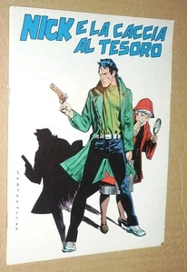 02020 NICK RAIDER - Nick e la caccia al tesoro - Bonelli1998 - Picture 1 of 3