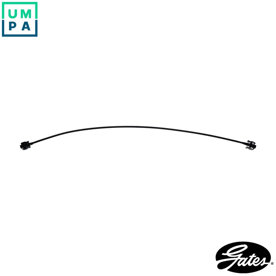 HEATER HOSE 02-2992 FOR PEUGEOT 206+ KFW /KFV /KFX 1.4L NFU 1.6L HFX 1.1L 4cyl - Image 1 of 4