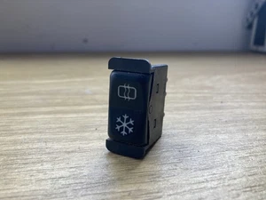 Mercedes W126 W107 Schalter Klima Anlage AC Defroster SWF 500.935 1268202310 - Bild 1 von 6