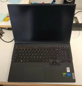 Lenovo Legion Pro 5 16Irx8 16" - i7-13700HX 32GB - Sin unidades - RTX 4070 - Imagen 1 de 4