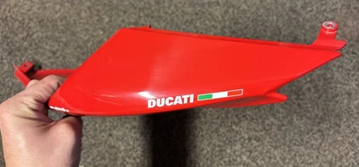 Ducati 899 1199 Panigale Rear Left Hand Tailpiece Panel 482111661A - Imagem 1 de 4