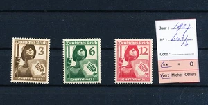 ML02360 Germany Reich air-raid protection fine lot MNH - Picture 1 of 1