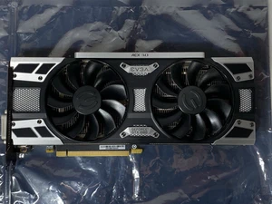 EVGA GeForce GTX 1080 SC GAMING ACX 3.0 08G-P4-6183-KR 8GB GDDR5X PCI-E 3.0 - Picture 1 of 8