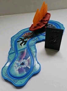Journey of the Chimera 3.5" Ship & 10" Map Burger King Movie Toy Sinbad 2003 - Picture 1 of 7