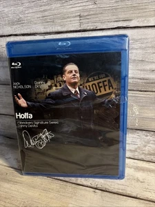 New! Hoffa (Blu-ray, 1992) Sealed Ships Free Jack Nicholson OOP Signature Series - Picture 1 of 6
