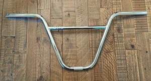 New S&M 12 Step Bars Chrome 12" - Picture 1 of 12