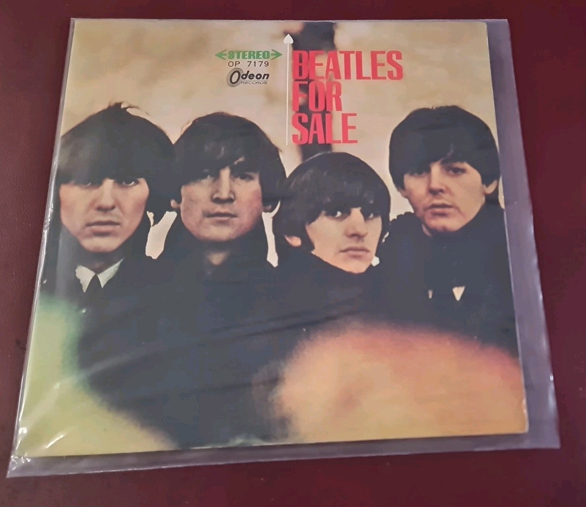 The Beatles Odeon Records Vinyl Records | eBay