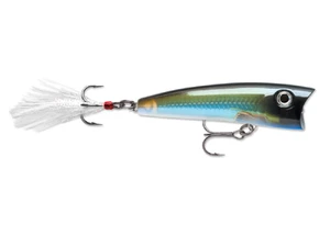 WOBBLER RAPALA X-RAP POP 7cm/11g F - Moss Back Shiner (Köder für Barsch, Rapfen) - Bild 1 von 1