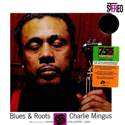 Charles Mingus - Blues & Roots Atlantic 75 Ser (Vinyl 2LP - 1960 - US - Reissue) - Bild 1 von 2