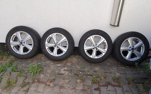 Kompletträder-Ganzjahresreifen Vredestein 235 60 R18 auf Ford Alufelge 18 Zoll - Bild 1 von 13