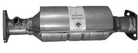 Catalytic Converter Fits 1996 1997 Honda Civic del Sol Foto 1 de 2