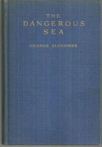 Dangerous Sea Mediterranean Its Future George Slocombe 1937 Hardcover History - Bild 1 von 1