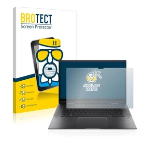 Anti Reflet Protection Ecran Verre pour HP Envy x360 (15-eX) (359 mm x 228.2 mm) - Afbeelding 1 van 8