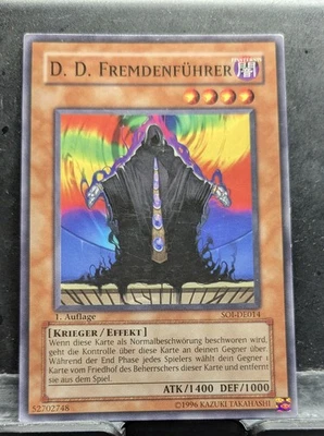 D.D.Fremdenführer. SOI-DE014. 52702748. - Bild 1 von 2