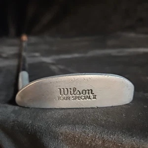Wilson Tour Special 2 Putter 35.25" - Picture 1 of 13