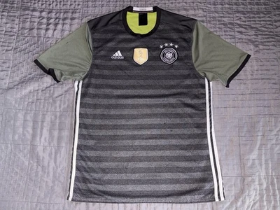 Camiseta Adidas Alemania 2014 Campeones de la Copa Mundial de la FIFA Fútbol Hombre Grande Foto 1 de 4