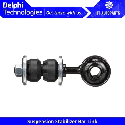 For 1997 Volvo 960 2.9L L6 Suspension Stabilizer Bar Link Rear Delphi - Image 1 of 2