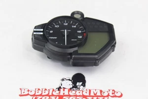 17-24 YAMAHA YZF R6 OEM SPEEDO TACH GAUGES DISPLAY SPEEDOMETER 7120 MILE C5 - Picture 1 of 8