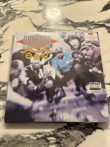 SEALED Diamond And The Psychotic Neurotics Stunts, Blunts, & Hip Hop 2xLP - Picture 1 of 2