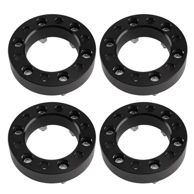 1.5" Wheel Spacers for Mitsubishi Montero Sport 6x139.7mm Hub Bore 108mm - Изображение 1 из 4