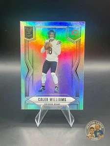 2025 Panini Donruss Elite - Caleb Williams #99 - Picture 1 of 2